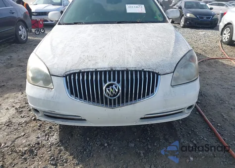 2011 Buick Lucerne Cxl from USA, damaged, VIN 1G4HC5EM0BU147025
